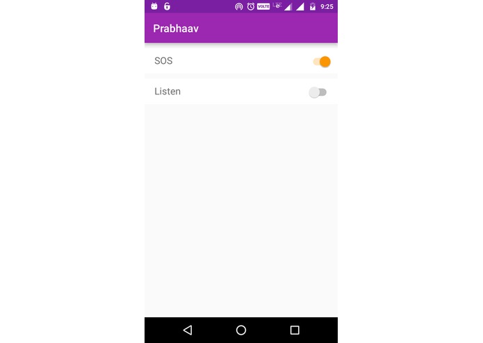 Prabhaav – screenshot 2