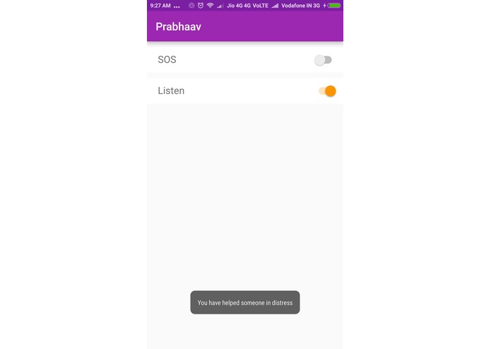 Prabhaav – screenshot 4