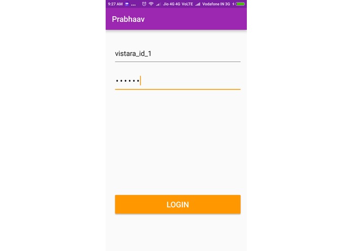 Prabhaav – screenshot 6