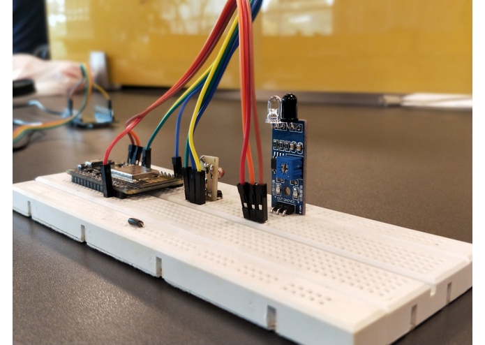 *Cust'O'track – screenshot 1