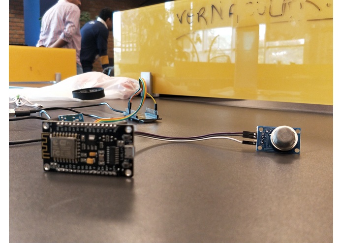 *Cust'O'track – screenshot 2