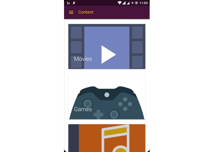 Vistara MediaLink – screenshot 1