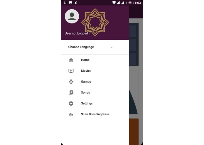Vistara MediaLink – screenshot 2