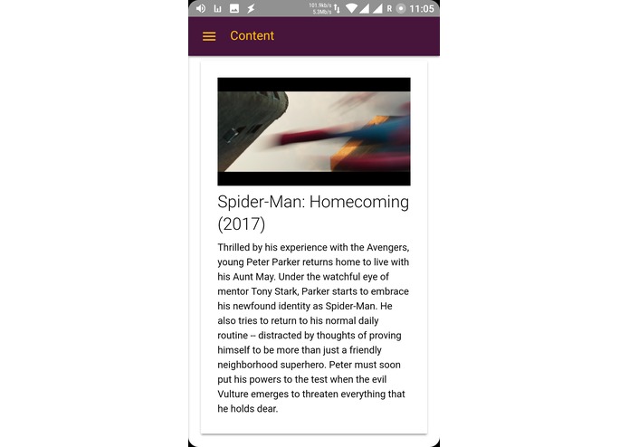 Vistara MediaLink – screenshot 3