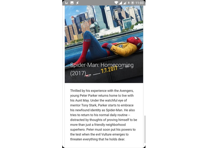 Vistara MediaLink – screenshot 4