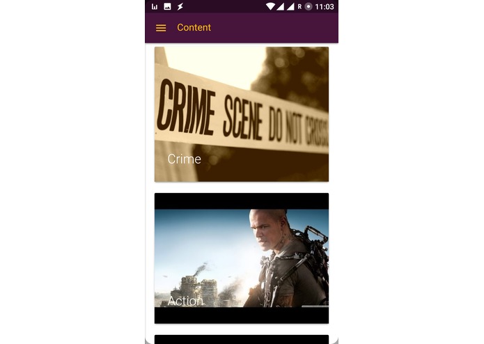 Vistara MediaLink – screenshot 5