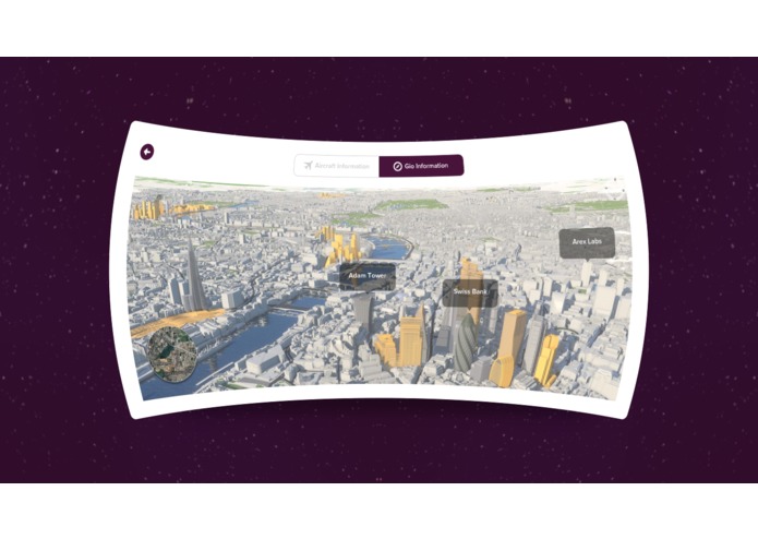 In Flight Entertainment System – screenshot 4