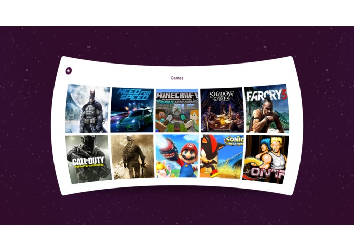 In Flight Entertainment System – screenshot 6