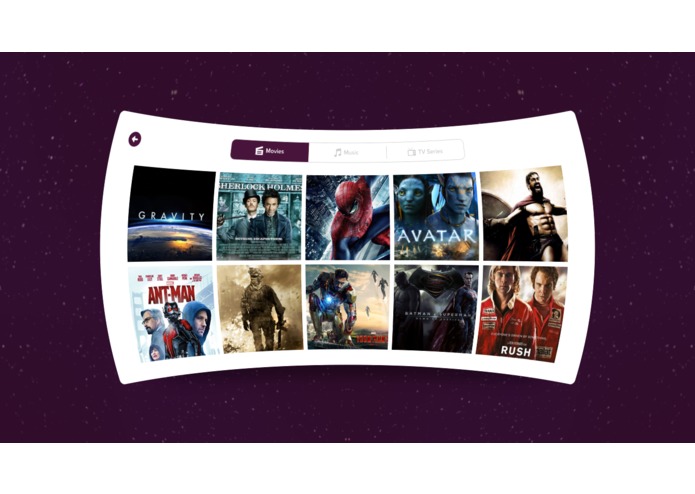 In Flight Entertainment System – screenshot 5