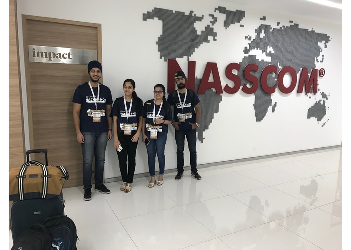 Smart Luggage System By Unpluggers – screenshot 3