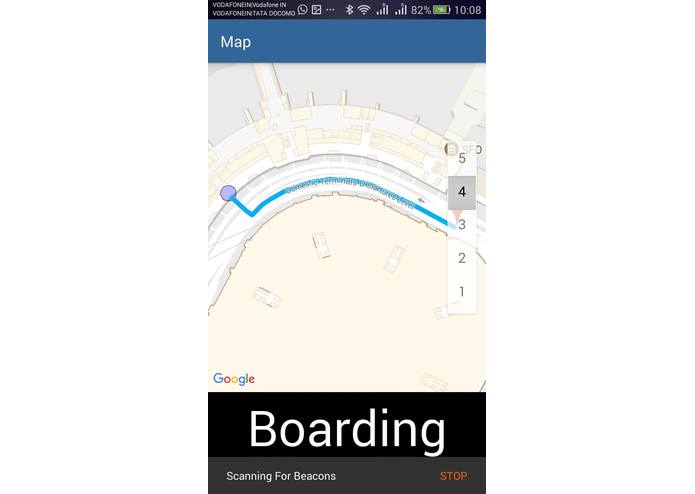 Nav.Me – screenshot 7