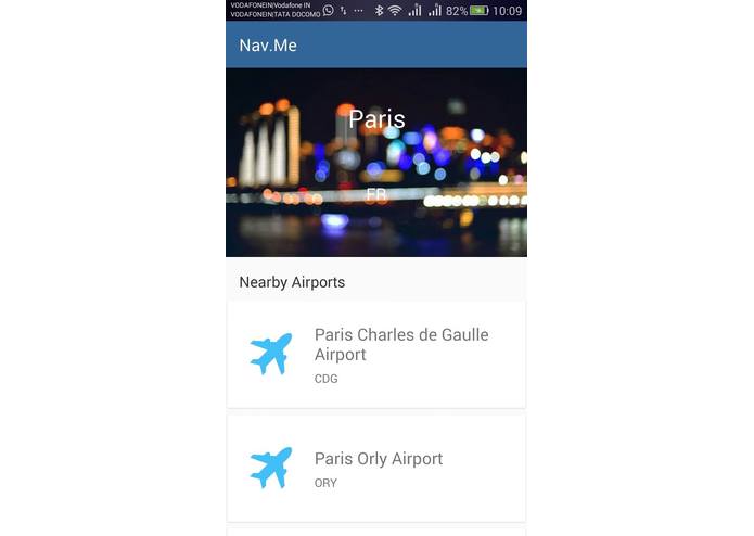 Nav.Me – screenshot 9