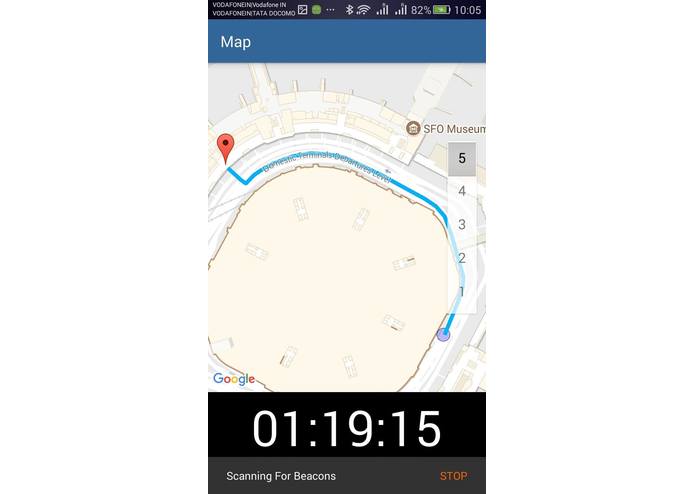 Nav.Me – screenshot 5