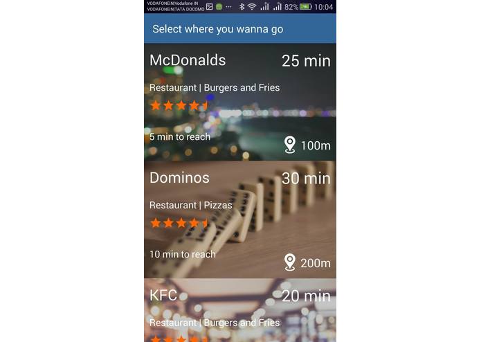 Nav.Me – screenshot 4