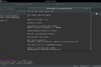 Super Computer using Mobile Phones