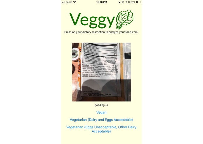 Veggy – screenshot 3