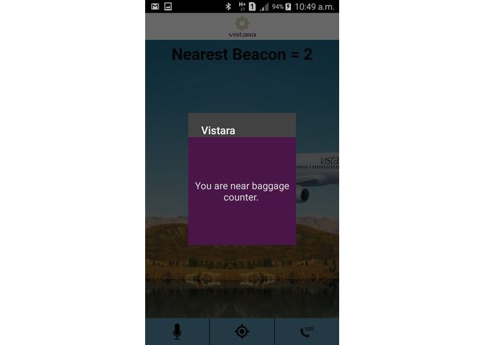 A.BLE – screenshot 3