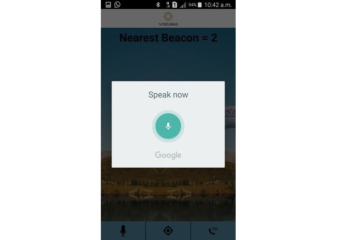 A.BLE – screenshot 4