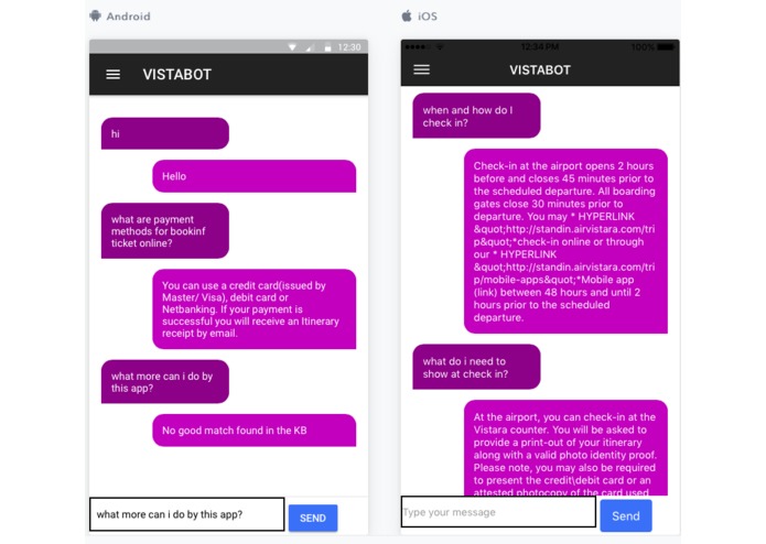 VistaFly – screenshot 2