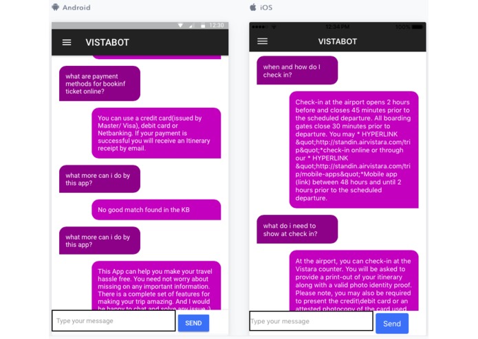 VistaFly – screenshot 3