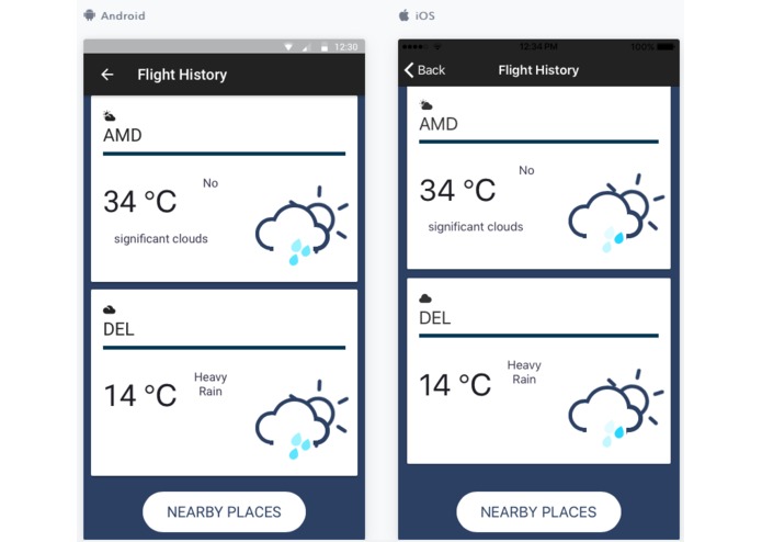 VistaFly – screenshot 5