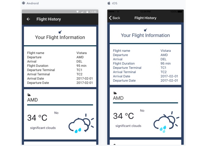 VistaFly – screenshot 6
