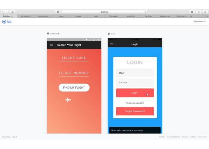 VistaFly – screenshot 12