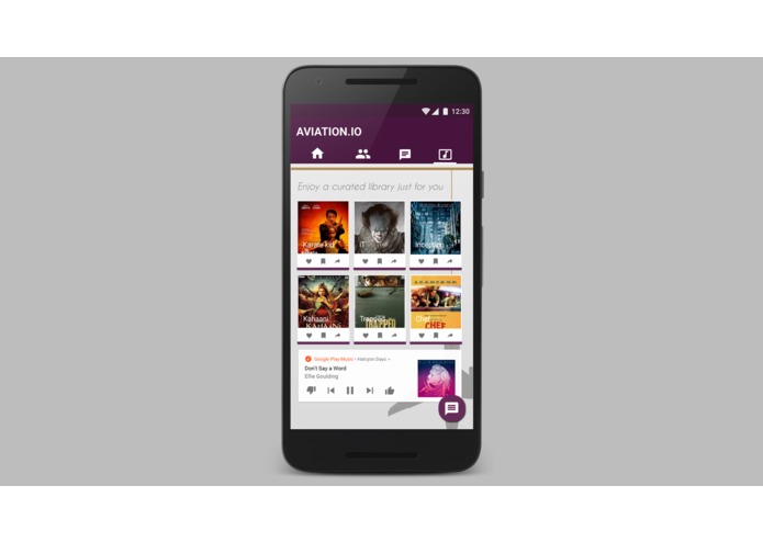 Aviation.io – screenshot 4