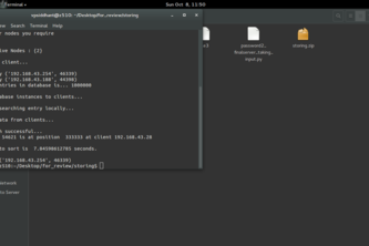 Super Computer using Mobile Phones