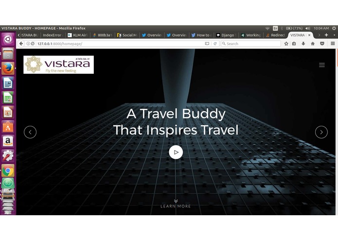 TravelBuddy – screenshot 4
