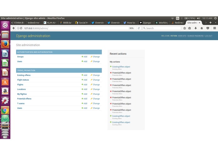 TravelBuddy – screenshot 6