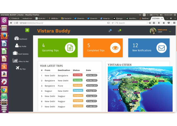 TravelBuddy – screenshot 7