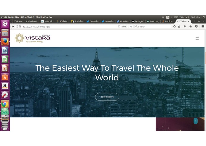 TravelBuddy – screenshot 9