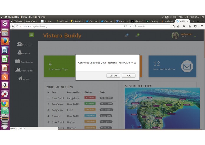 TravelBuddy – screenshot 10