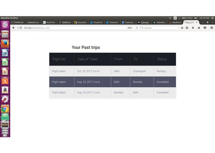 TravelBuddy – screenshot 11