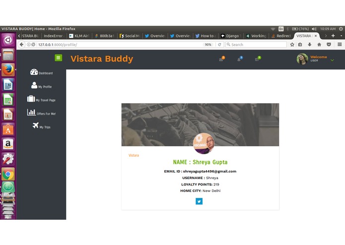 TravelBuddy – screenshot 12