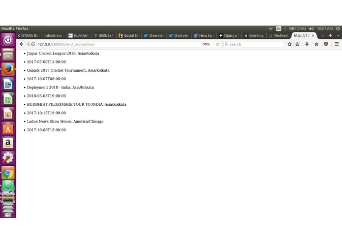 TravelBuddy – screenshot 13