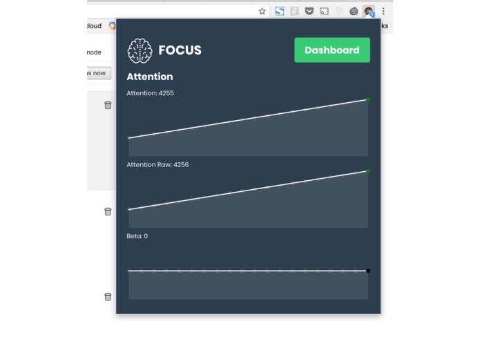 FOCUS – screenshot 1