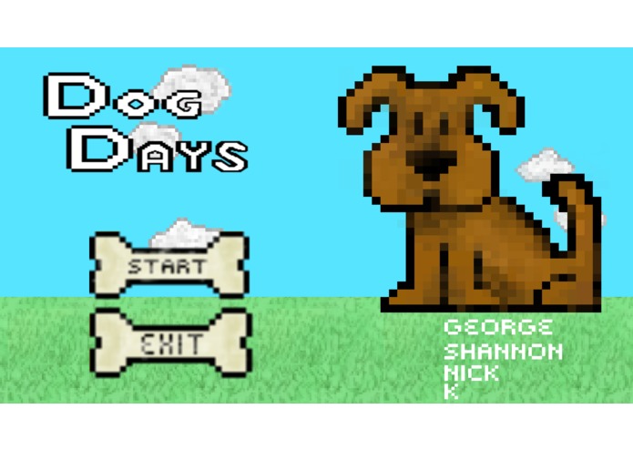DogDays – screenshot 1