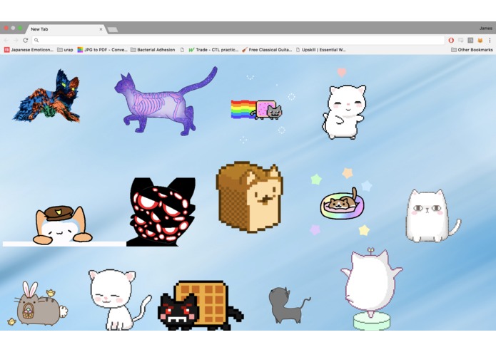 Tabby Katz – screenshot 1