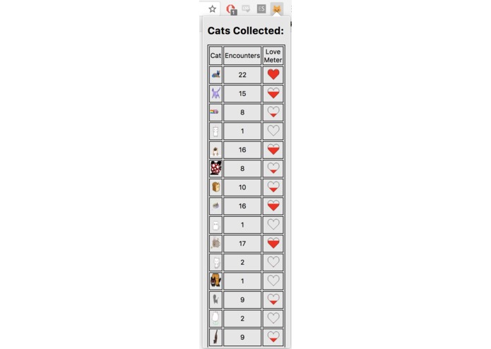 Tabby Katz – screenshot 2