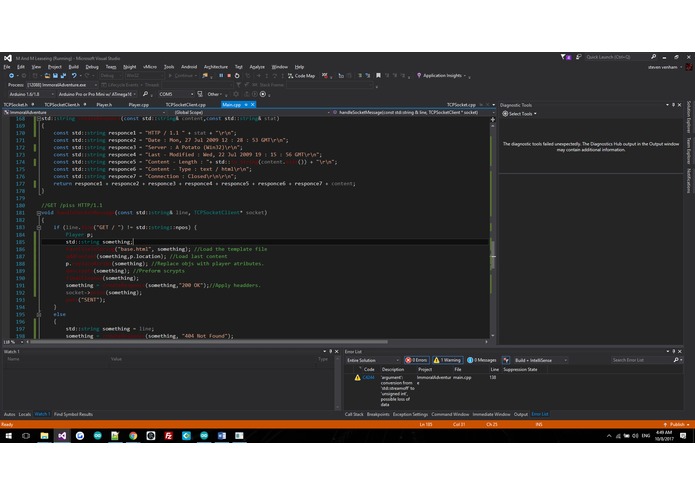 Aventure. – screenshot 2