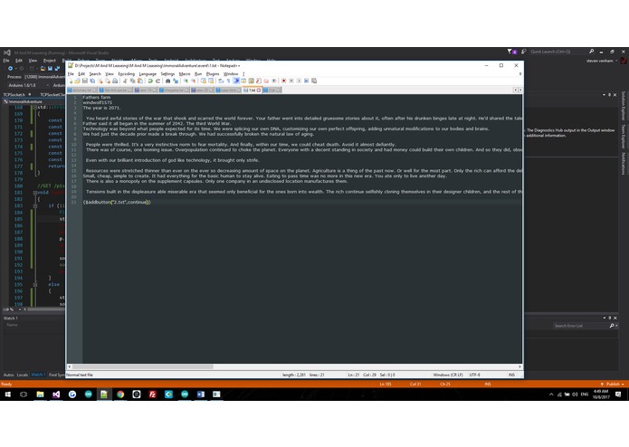 Aventure. – screenshot 3