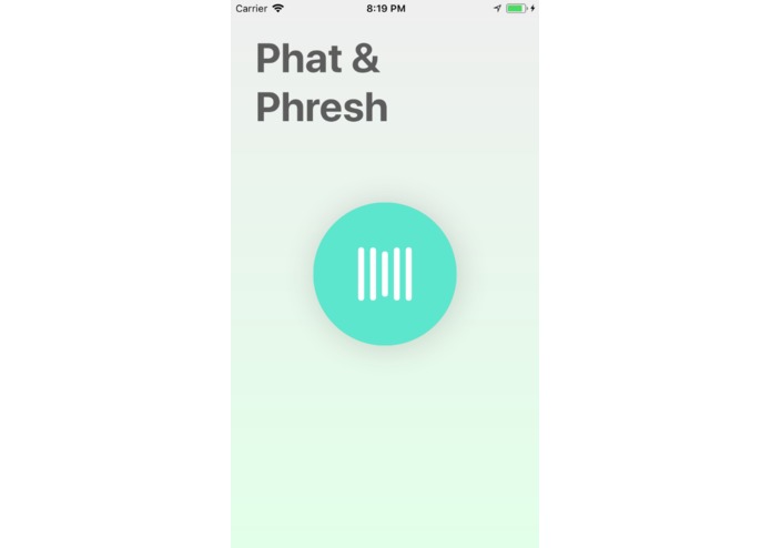 PhatAndPhresh – screenshot 5