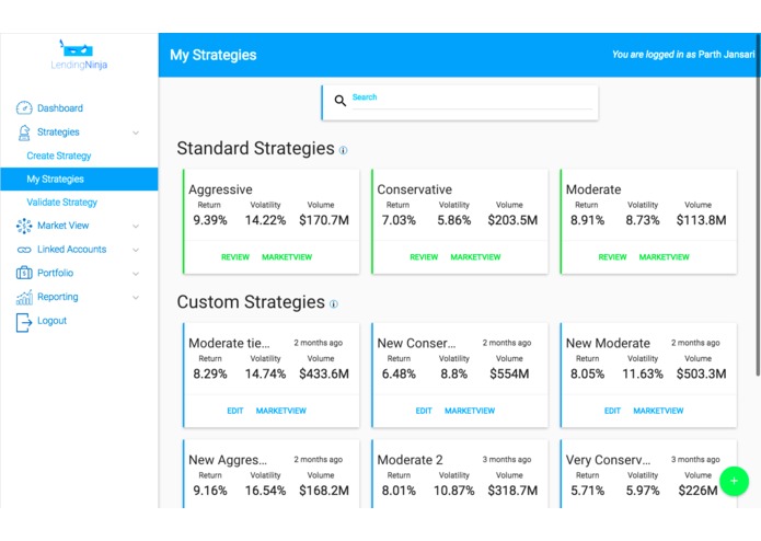 LendingNinja – screenshot 2
