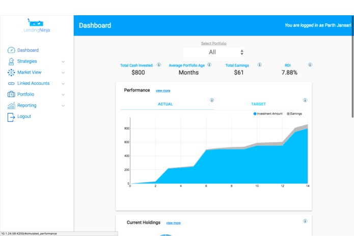 LendingNinja – screenshot 3