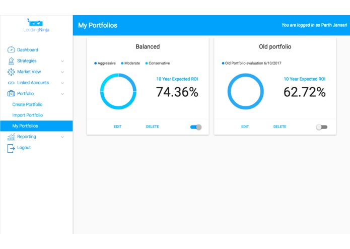 LendingNinja – screenshot 4