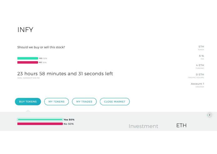 EinVest – screenshot 3