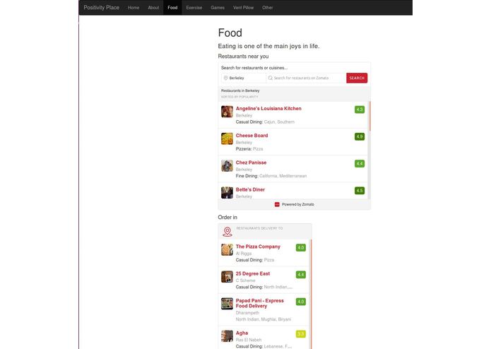 Positivity Place – screenshot 4