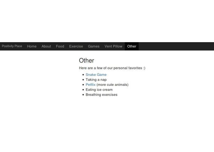 Positivity Place – screenshot 6